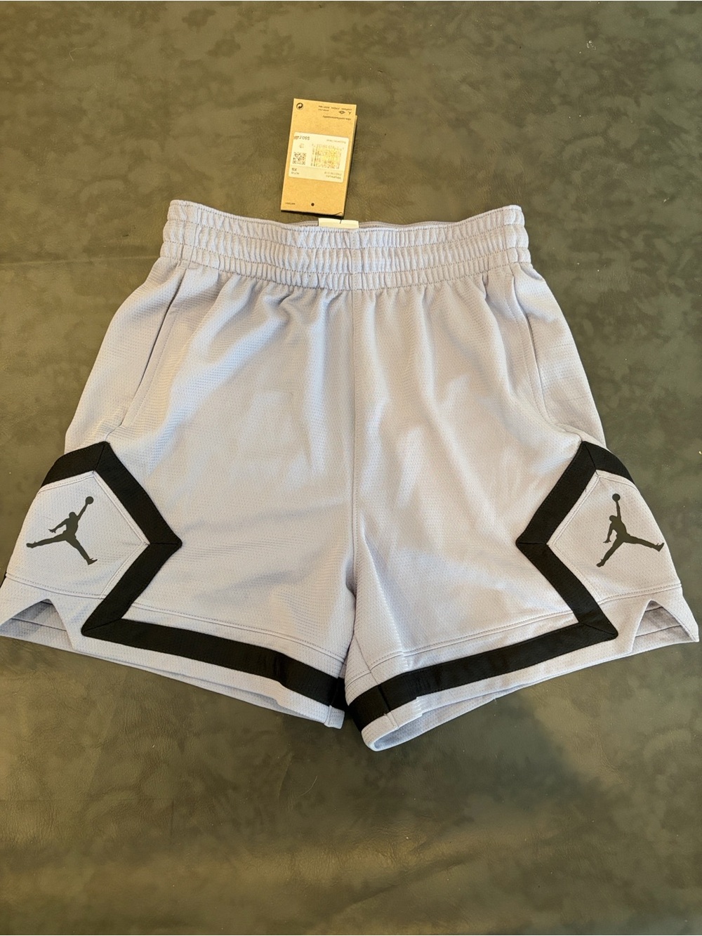 Women’s Jordan Sport Diamond Short Sz XS NWT